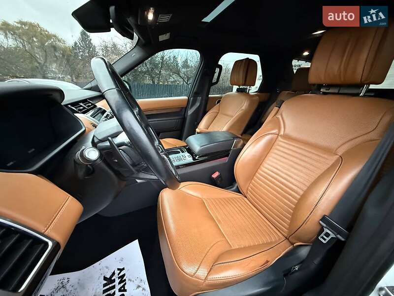 Внедорожник / Кроссовер Land Rover Discovery 2018 в Луцке