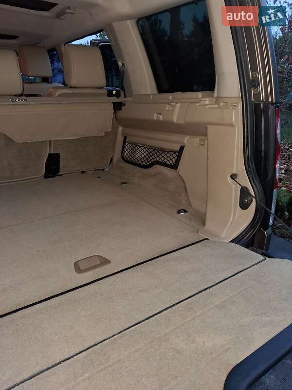 Внедорожник / Кроссовер Land Rover Discovery 2013 в Ольшанке