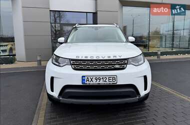 Внедорожник / Кроссовер Land Rover Discovery 2019 в Киеве