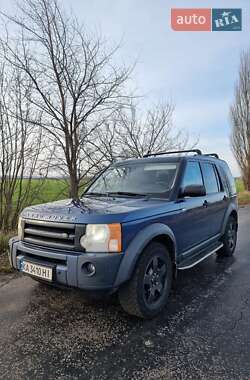 Позашляховик / Кросовер Land Rover Discovery 2005 в Миронівці