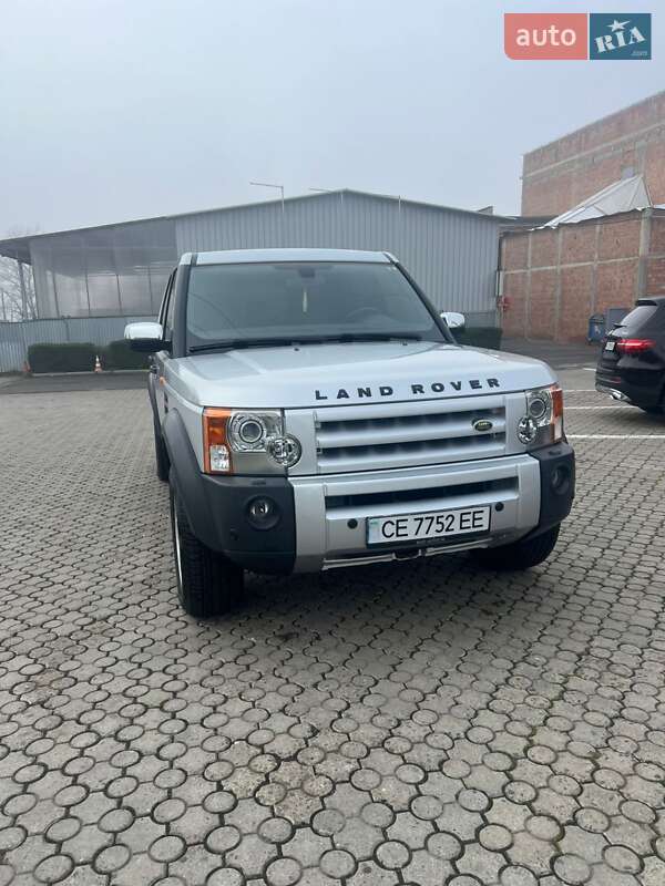 Внедорожник / Кроссовер Land Rover Discovery 2005 в Черновцах фото Внедорожник / Кроссовер Land Rover Discovery 2005 в Черновцах