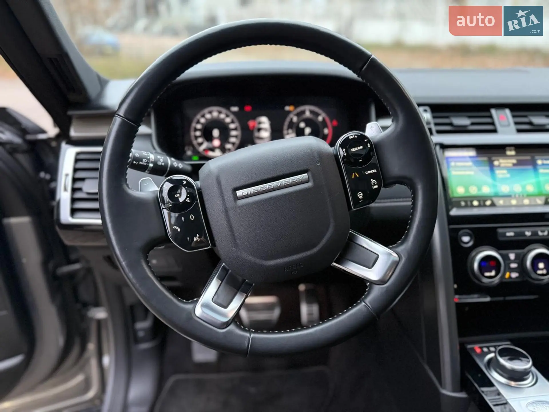 2020 Land Rover Discovery - мініатюра 11