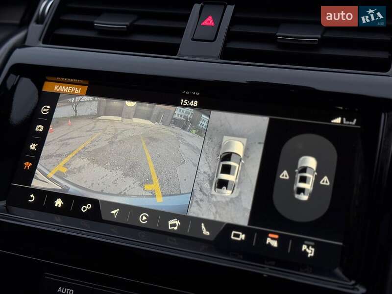 Внедорожник / Кроссовер Land Rover Discovery 2020 в Киеве