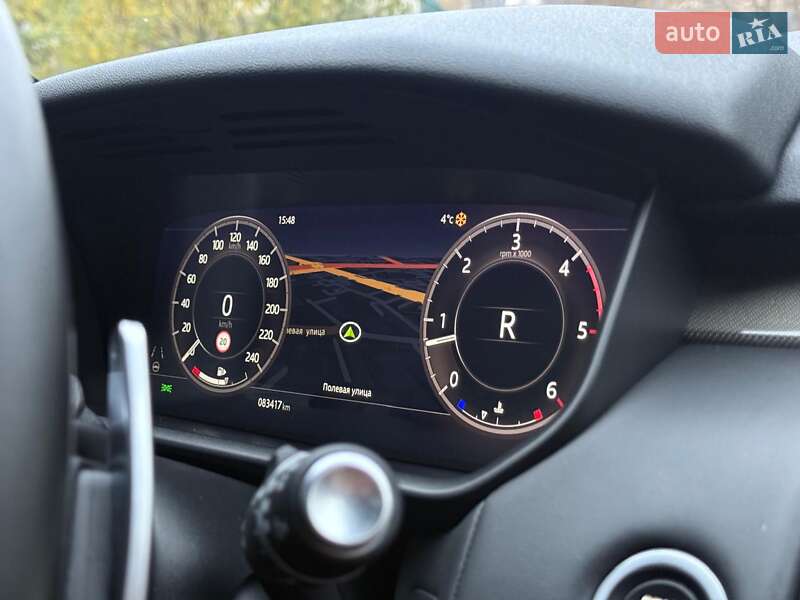 Внедорожник / Кроссовер Land Rover Discovery 2020 в Киеве