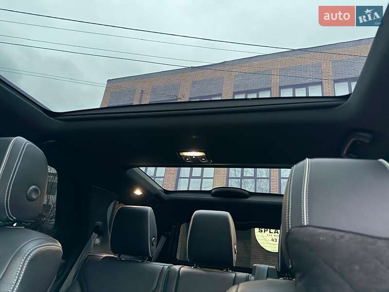 Внедорожник / Кроссовер Land Rover Discovery 2020 в Киеве