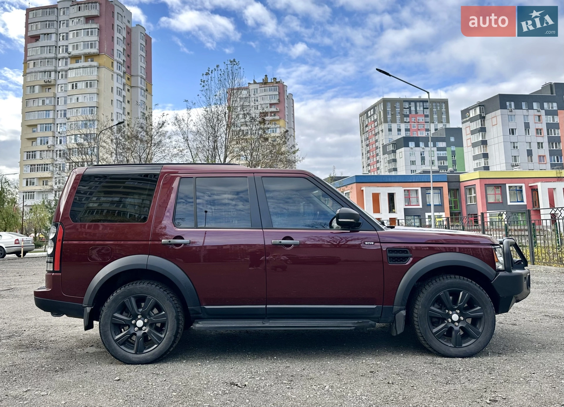 2015 Land Rover Discovery - мініатюра 2