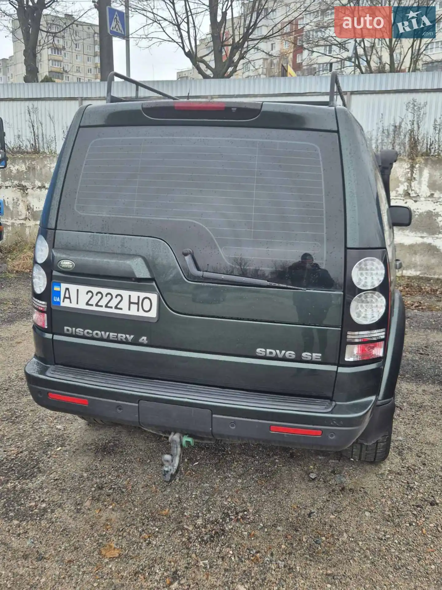 2011 Land Rover Discovery - мініатюра 5