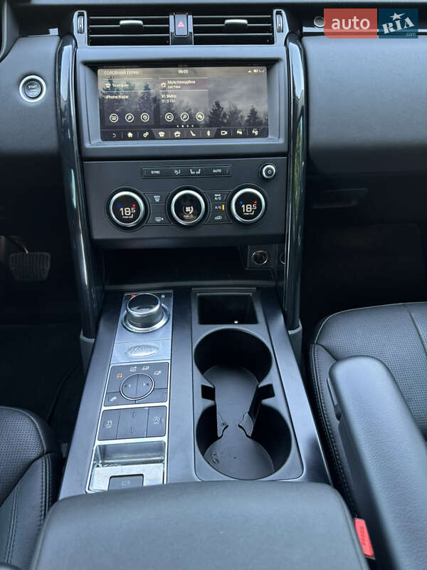 Внедорожник / Кроссовер Land Rover Discovery 2019 в Львове