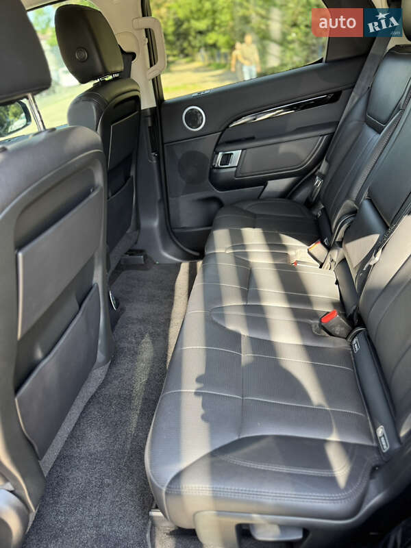 Внедорожник / Кроссовер Land Rover Discovery 2019 в Львове