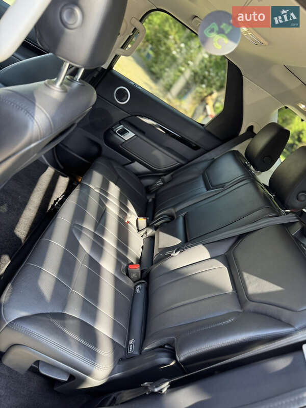 Внедорожник / Кроссовер Land Rover Discovery 2019 в Львове