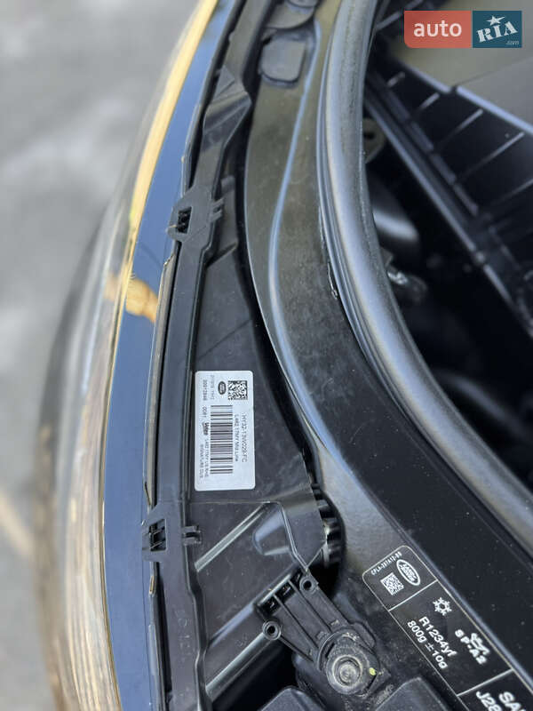 Внедорожник / Кроссовер Land Rover Discovery 2019 в Львове