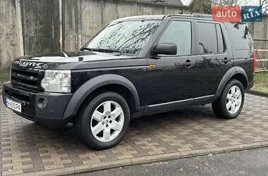Внедорожник / Кроссовер Land Rover Discovery 2005 в Лубнах
