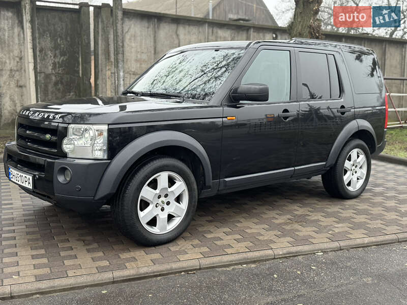 Land Rover Discovery 2005