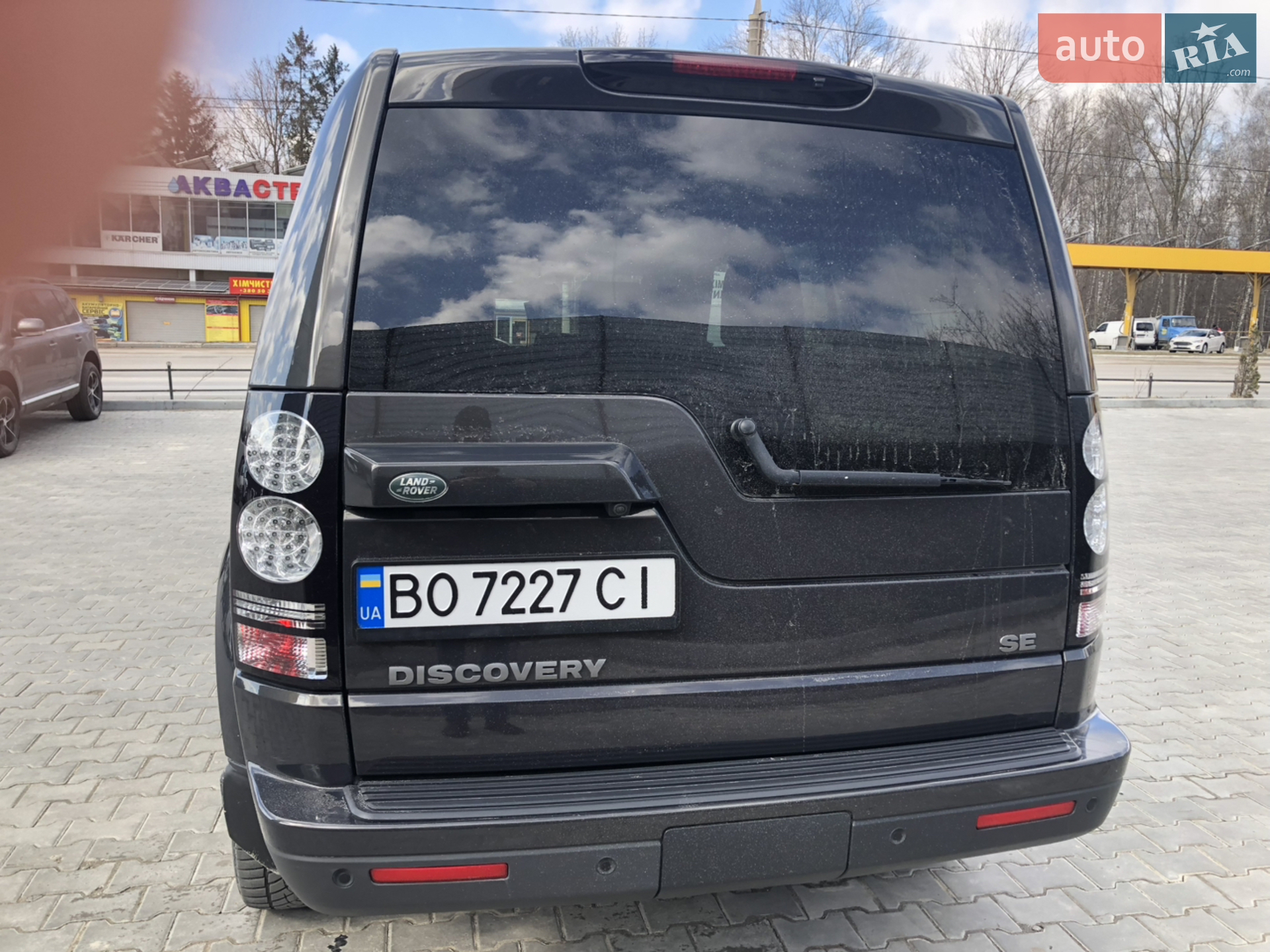 2015 Land Rover Discovery - мініатюра 13