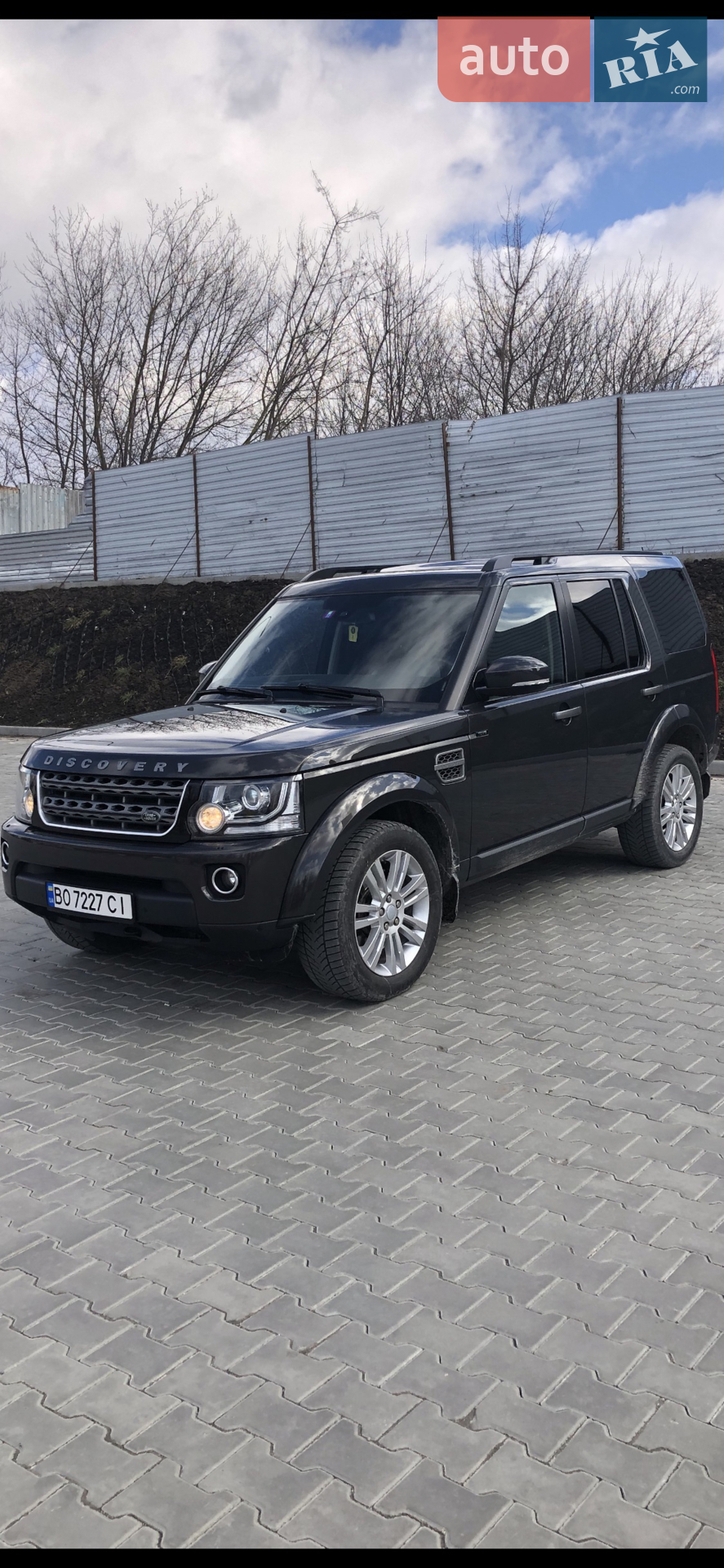 2015 Land Rover Discovery - мініатюра 30