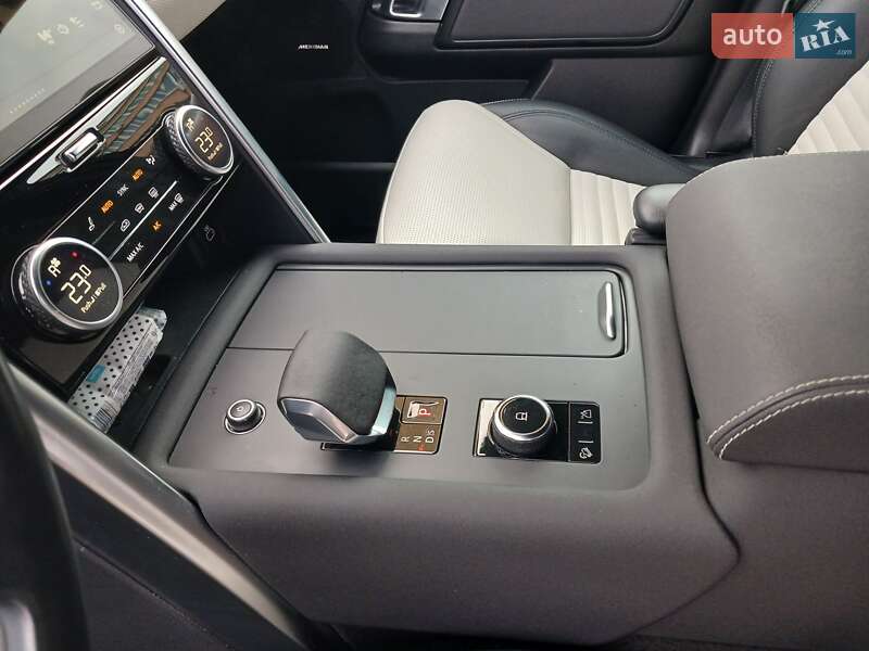 Внедорожник / Кроссовер Land Rover Discovery 2021 в Киеве