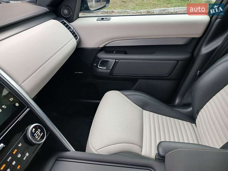 Внедорожник / Кроссовер Land Rover Discovery 2021 в Киеве