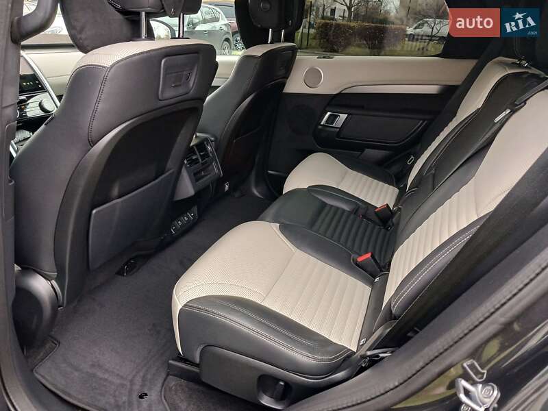 Внедорожник / Кроссовер Land Rover Discovery 2021 в Киеве