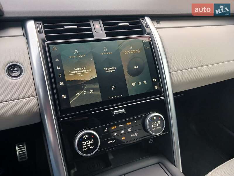 Внедорожник / Кроссовер Land Rover Discovery 2021 в Киеве