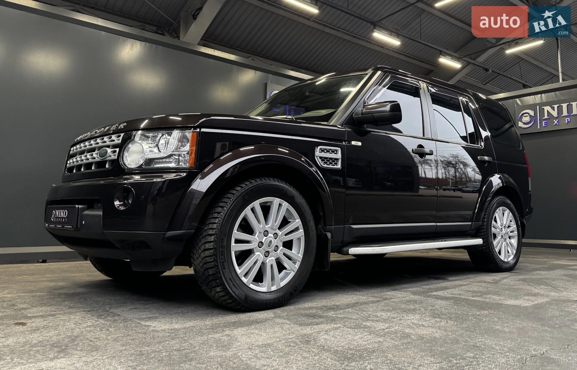 Land Rover Discovery 2011 VIN SALLAAAF4BA592626 фото оголошення 7 з 42