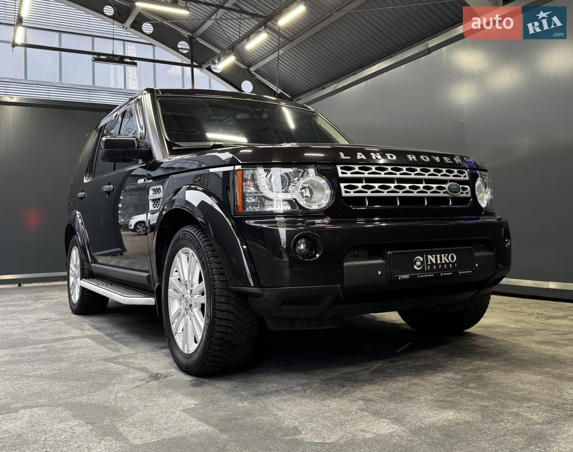 Land Rover Discovery 2011 VIN SALLAAAF4BA592626 фото оголошення 22 з 42