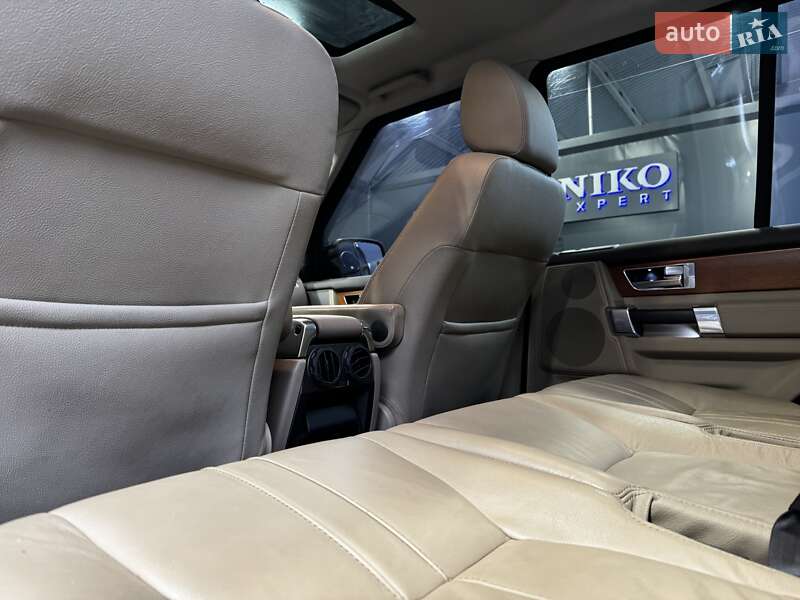 Внедорожник / Кроссовер Land Rover Discovery 2011 в Киеве