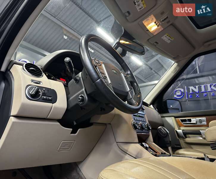 Внедорожник / Кроссовер Land Rover Discovery 2011 в Киеве