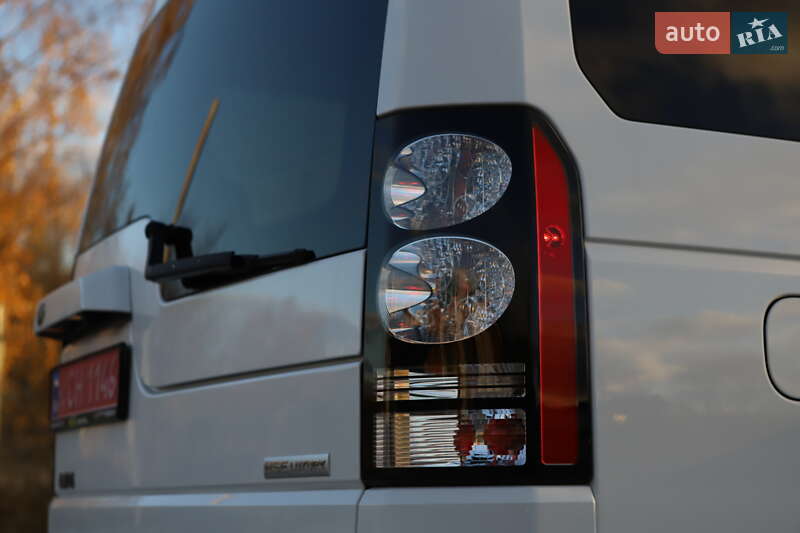 Внедорожник / Кроссовер Land Rover Discovery 2016 в Дрогобыче