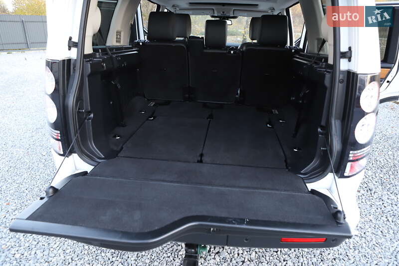 Внедорожник / Кроссовер Land Rover Discovery 2016 в Дрогобыче