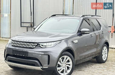 Позашляховик / Кросовер Land Rover Discovery 2017 в Ковелі