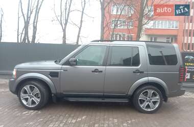 Позашляховик / Кросовер Land Rover Discovery 2011 в Тернополі