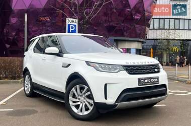 Позашляховик / Кросовер Land Rover Discovery 2017 в Києві