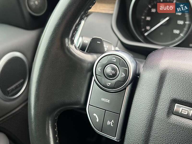 Внедорожник / Кроссовер Land Rover Discovery 2017 в Киеве