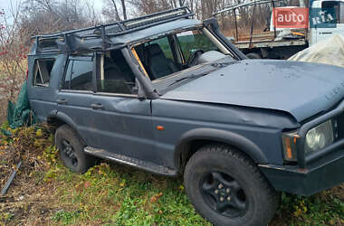 Позашляховик / Кросовер Land Rover Discovery 1999 в Києві