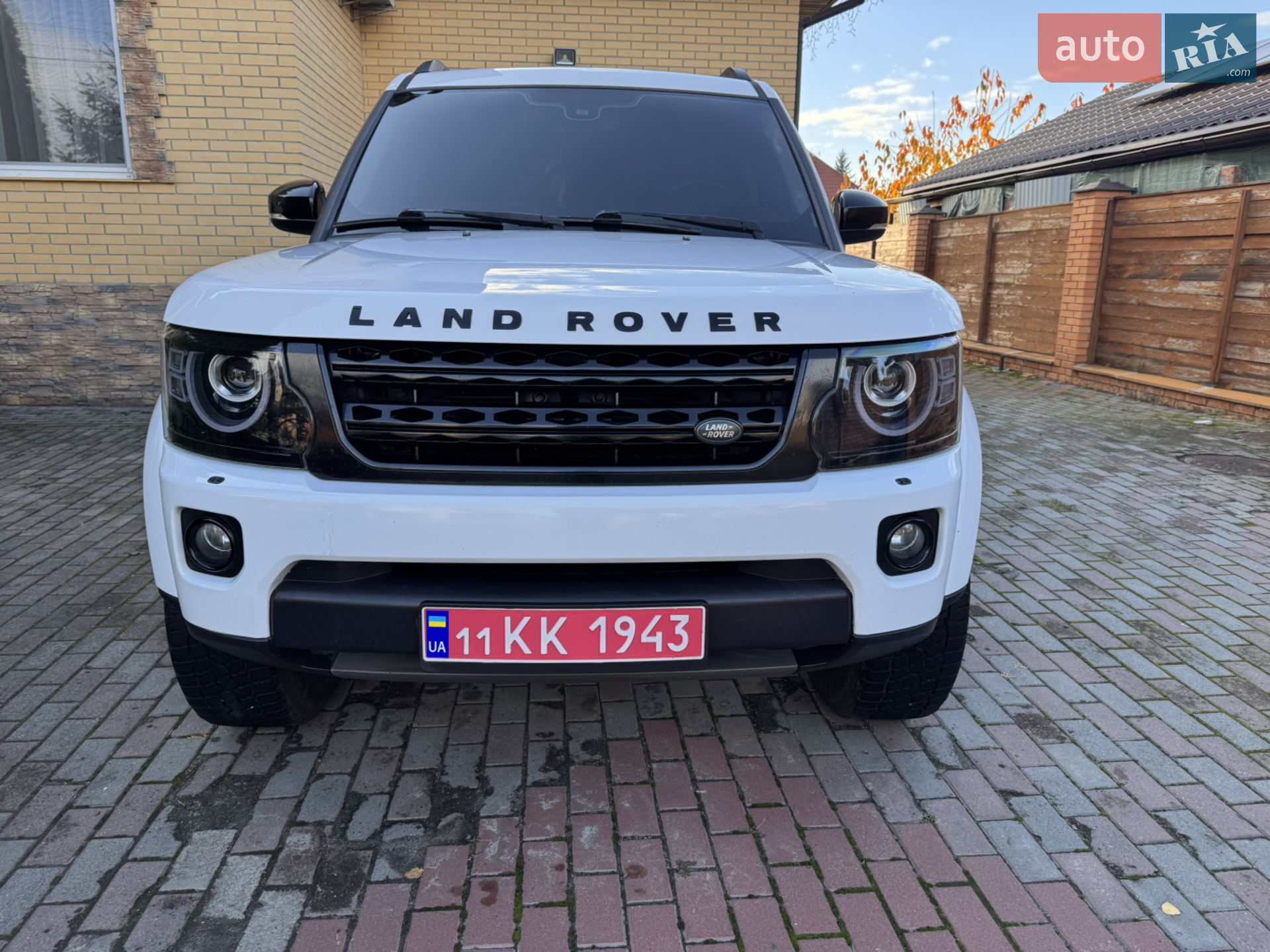 2016 Land Rover Discovery - мініатюра 14