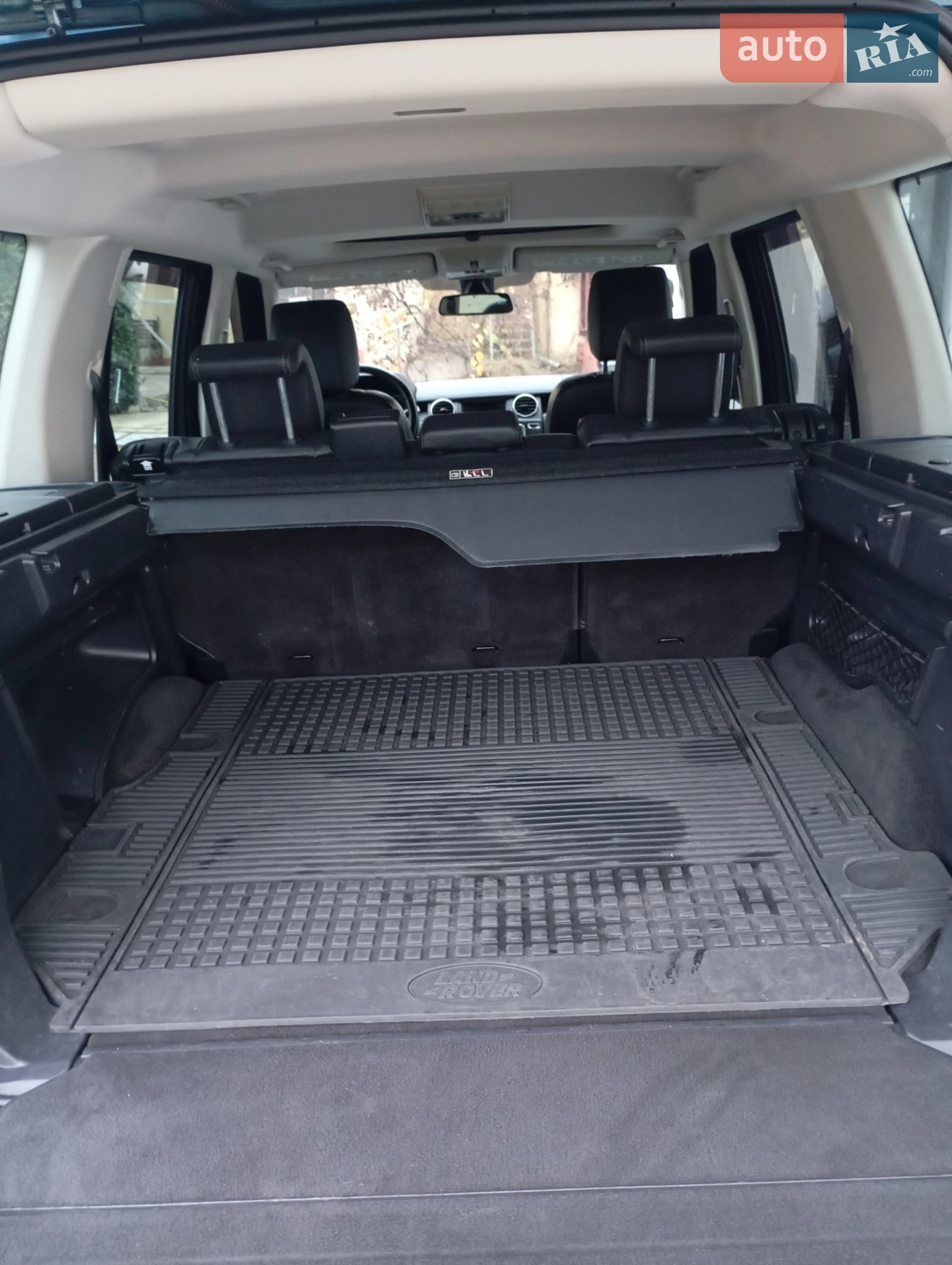2012 Land Rover Discovery - мініатюра 3