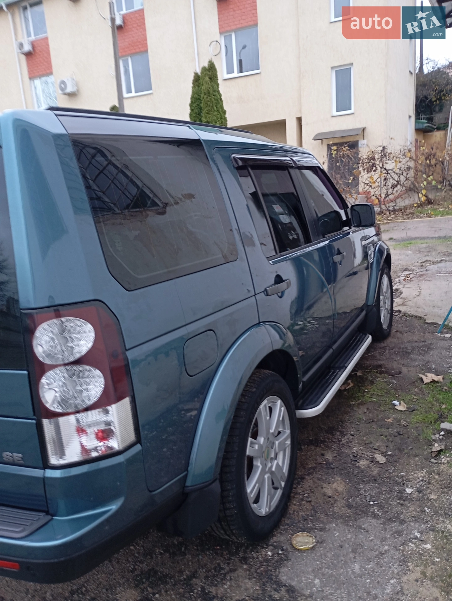2012 Land Rover Discovery - мініатюра 4