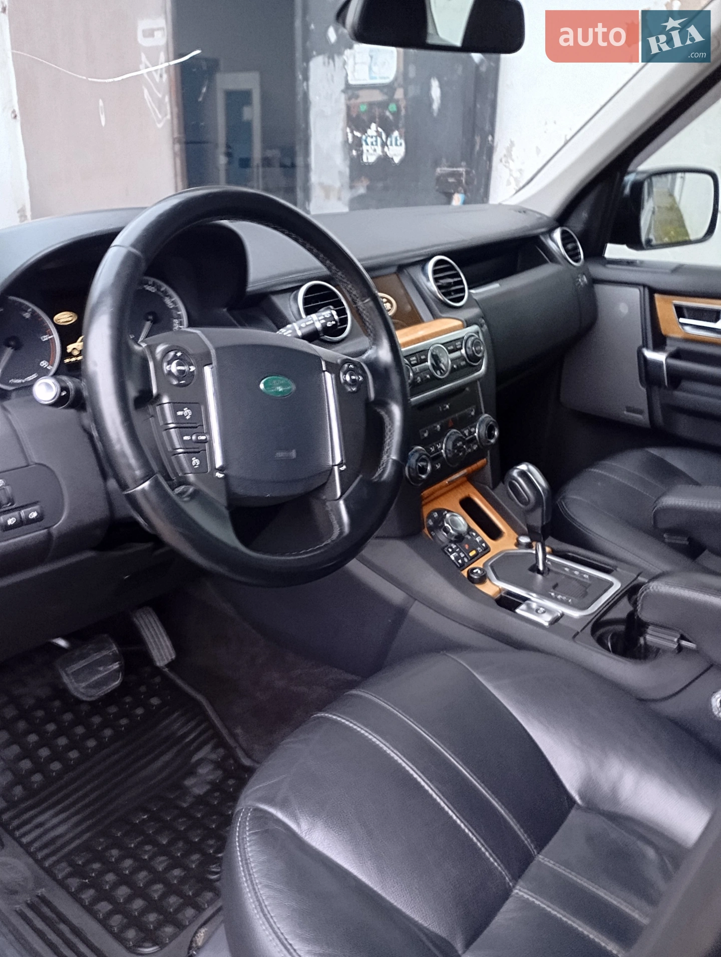 2012 Land Rover Discovery - мініатюра 5