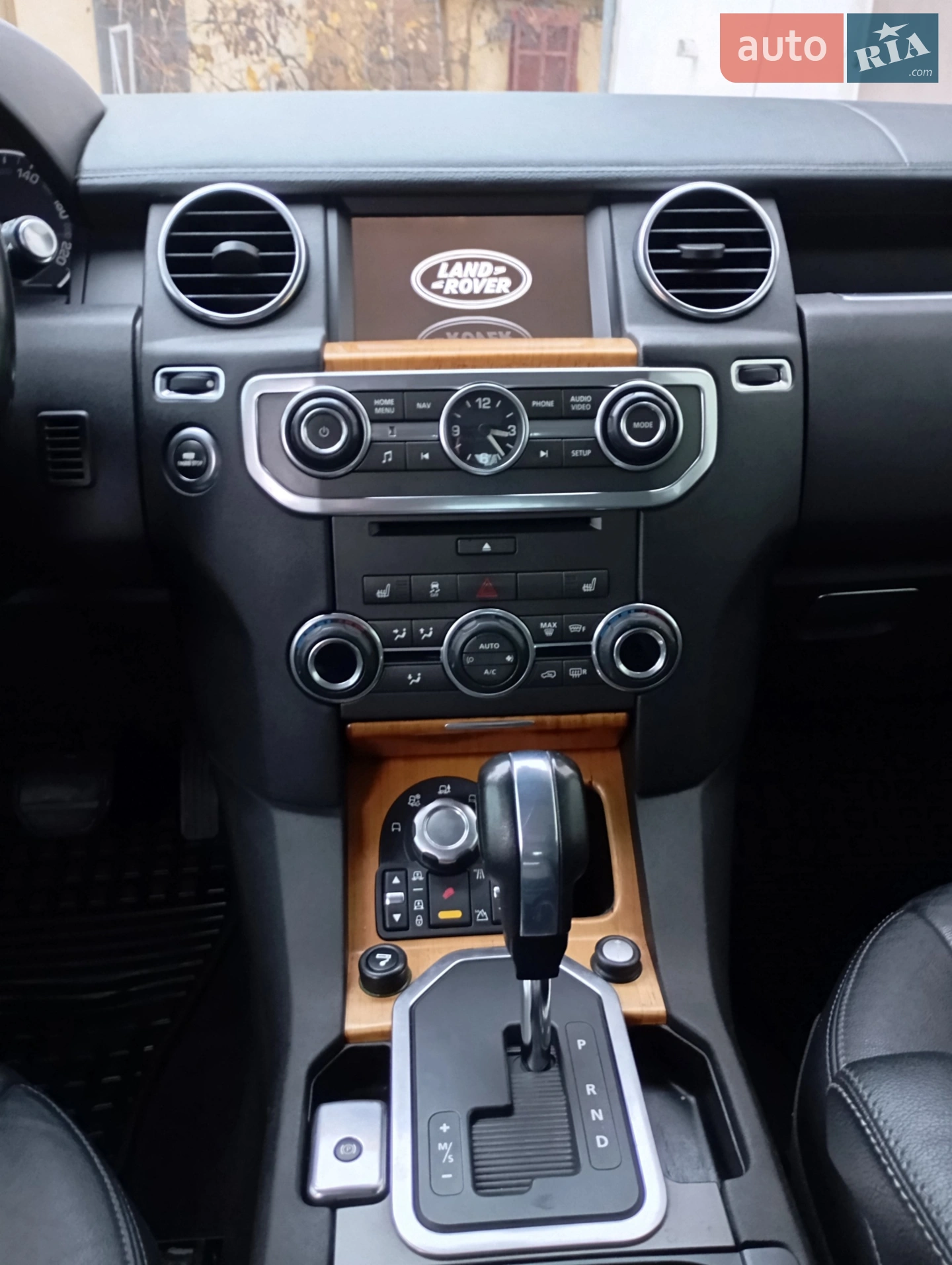 2012 Land Rover Discovery - мініатюра 6