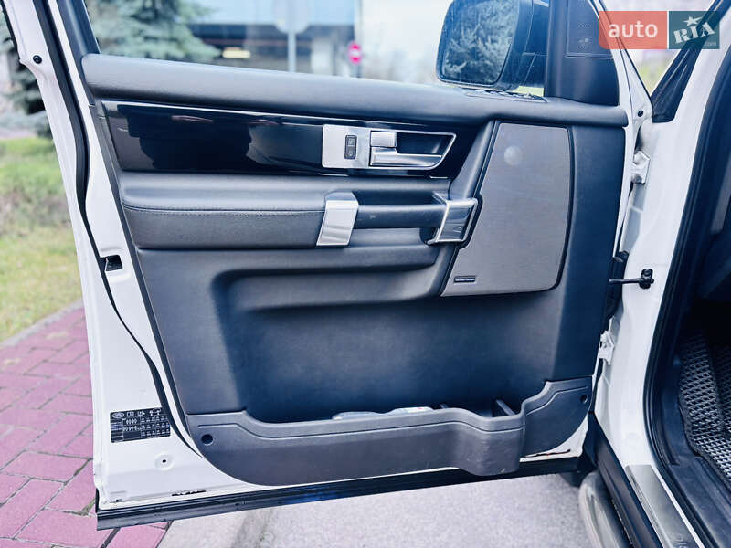 Внедорожник / Кроссовер Land Rover Discovery 2013 в Киеве