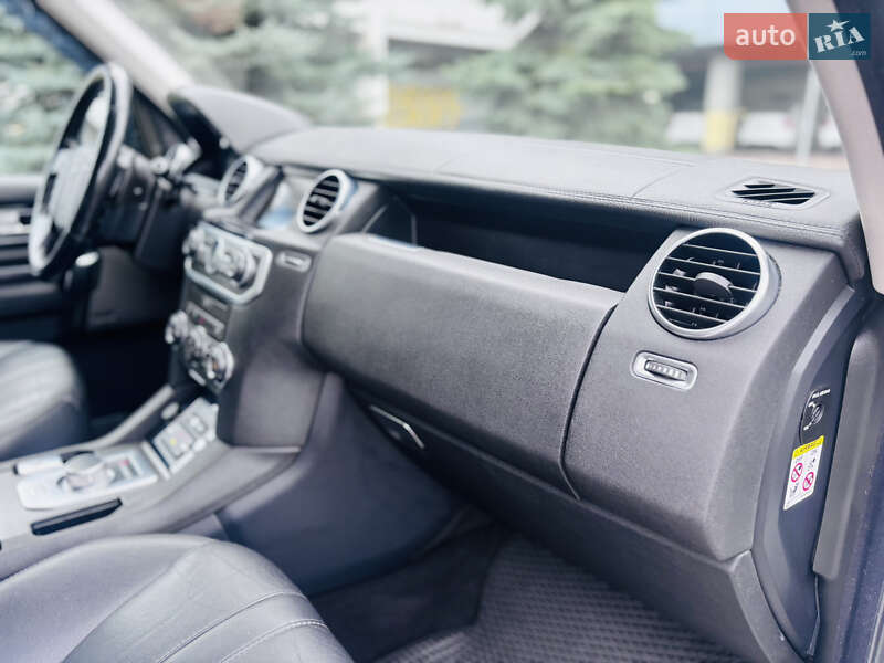 Внедорожник / Кроссовер Land Rover Discovery 2013 в Киеве