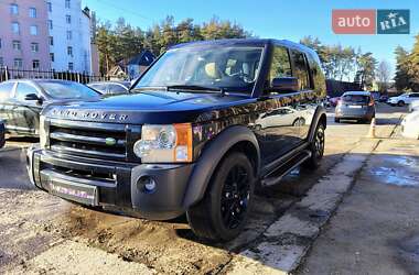 Позашляховик / Кросовер Land Rover Discovery 2005 в Києві
