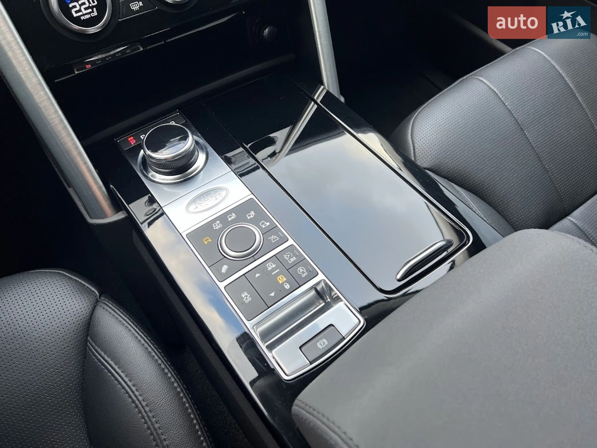 2018 Land Rover Discovery - мініатюра 20