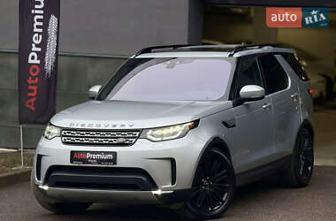 Внедорожник / Кроссовер Land Rover Discovery 2018 в Харькове