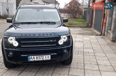 Внедорожник / Кроссовер Land Rover Discovery 2008 в Киеве