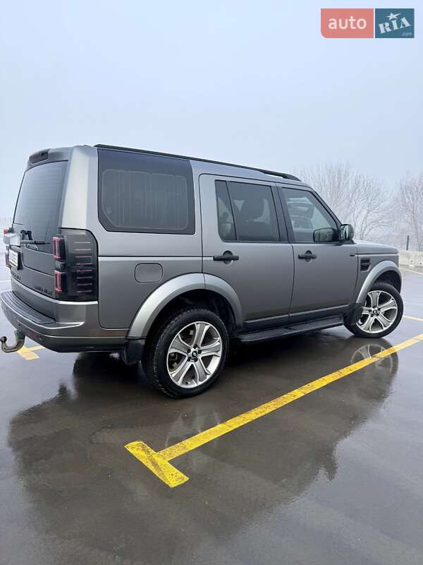 Позашляховик / Кросовер Land Rover Discovery 2011 в Тернополі фото 7 Позашляховик / Кросовер Land Rover Discovery 2011 в Тернополі