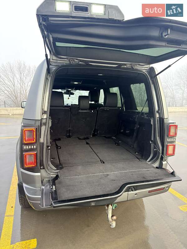 Позашляховик / Кросовер Land Rover Discovery 2011 в Тернополі фото 34 Позашляховик / Кросовер Land Rover Discovery 2011 в Тернополі