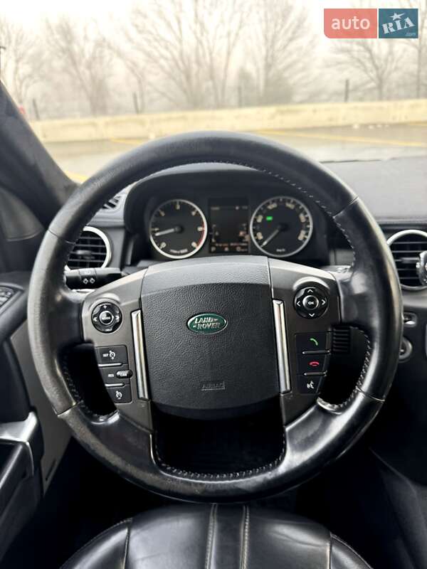 Позашляховик / Кросовер Land Rover Discovery 2011 в Тернополі фото 36 Позашляховик / Кросовер Land Rover Discovery 2011 в Тернополі