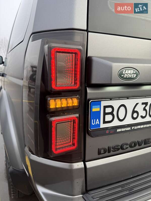Позашляховик / Кросовер Land Rover Discovery 2011 в Тернополі фото 44 Позашляховик / Кросовер Land Rover Discovery 2011 в Тернополі