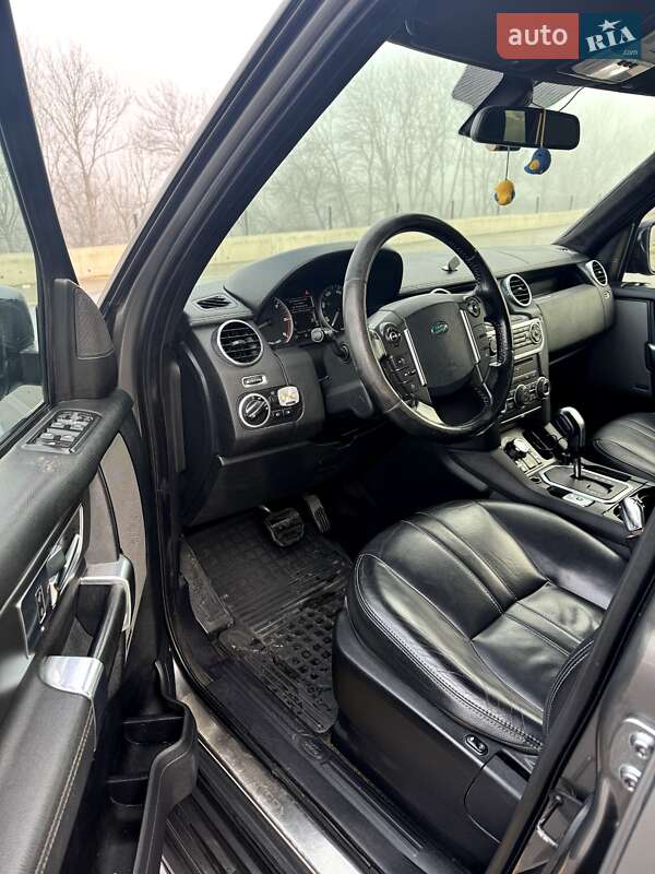Позашляховик / Кросовер Land Rover Discovery 2011 в Тернополі фото 48 Позашляховик / Кросовер Land Rover Discovery 2011 в Тернополі